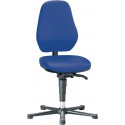 Chaise de bureau Labor 1 Skai avec mécanisme synchrone- 9135-6902-502
