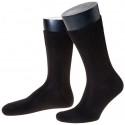 Chaussette de travail Coolmax F4, Gr.47-49, noir