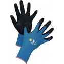 Gant de jardin h enfant Towa 5-8 vert