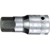 Douille male carré 1/4"5 x28mm i6kt. Stahlwille