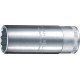 Douille 1/2" 17mm 12kt.lang Stahlwille