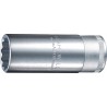 Douille 1/2" 22mm 12kt.lang Stahlwille