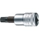 Douille male carré 1/2"M14x 60mm XZN Stahlwille