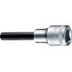 Douille male carré 1/2"7x120mm i6kt. Stahlwille