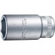 Douille 3/4" 30mm 6kt. lg. Stahlwille