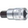 Douille male carré 3/4"14x80mm i6kt. Stahlwille