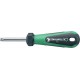 Porte-douille a manche 1/4" 150 mm Stahlwille