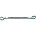 Clé a double anneau DIN897 16 x17 mm Stahlwille