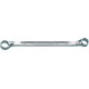 Clé a double anneau DIN897 24 x27 mm Stahlwille