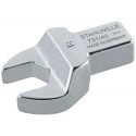 Attache male a fourche carré 19mm 14x18mm Stahlwille