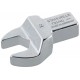 Attache male a fourche carré 32mm 14x18mm Stahlwille