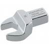 Attache male a fourche carré 32mm 14x18mm Stahlwille