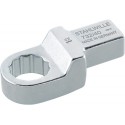 Attache male polygonale carré 32mm 14x18mm Stahlwille