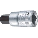 Douille male carré 3/4"22x80mm i6kt. Stahlwille