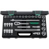 Coffret de douilles 1/2" 31 pièces 50/54/25/6 KN
