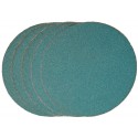 Meule autoagrippante corindon zirconium 125mm G60 VSM 1 PCS