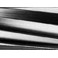 Fraise sur tige de 6 mm, en acier à coupe rapide, forme cylindrique A, avec denture frontale, denture 1, Forme : A 0616 ST, Ø de la tête 6 mm
