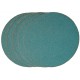 Disque abrasif Velcro ZK 125mm K 40 VSM