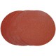 Meule autoagrippante support papier corindon 125mm G60 VSM 1 PCS