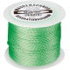 Cordeaux macon PP fluoressant 2,0mm 100m vert Overmann