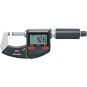 Micromètre numérique Digimatic, Plage de mesure : 25-50 mm, Ø de la touche mobile 6,5 mm, 0,001 millimètre