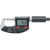 Micromètre numérique Digimatic, Plage de mesure : 25-50 mm, Ø de la touche mobile 6,5 mm, 0,001 millimètre