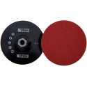 Plateau de poncage velcro 125mm/M14 VSM