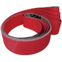Bande abrasive céramique 16x520mm G80 VSM 1 PCS