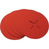 Meule en fibre XF850 125mm G40 VSM 1 PCS