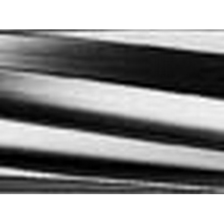 Fraise sur tige de 6 mm, en acier à coupe rapide, forme sphérique F, denture 1, Forme : F 0807, Ø de la tête 8 mm