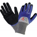 Gant anti coupure Genua Dry, Nitril,Taille 9 (Par 10)