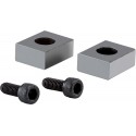 Blocs coulissants fixes pour vices compacts 20X18mm Rohm