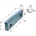 Machoires 125mm m. Rohm