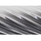 Mini-fraise sur tige de 3 mm, en carbure, forme ogive à bout rond RBF, denture INOX, Forme : RBF 0618, Ø de la tête 6 mm