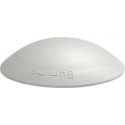 Butoir de porte Ø 60 mm H:15mm - gris (Par 30)