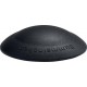 Butoir de porte Ø 40 mm H:12mm - noir (Par 30)