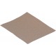 Papier abrasif FP papier Koret 280x230mm, Grain 180 (Par 25)