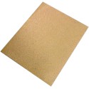 Papier abrasif FP papier flint 280x230mm, Grain 50 (Par 25)
