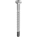 Vis fraisée Inox HECO-MULTI-MONTI MMS-P TD 7,5x 95 A5 (Par 50)