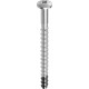 Vis fraisée Inox HECO-MULTI-MONTI MMS-P TD 7,5x115 A5 (Par 50)