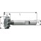 Fraise pour rainures en T - une taille, Ø x Larg. : d1h 11 x b e8 : 32,5 x 6,0 mm, Long. totale l1 71 mm, pour clavette-disque 6,0 x 13 mm