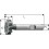 Fraise pour rainures en T - une taille, Ø x Larg. : d1h 11 x b e8 : 32,5 x 6,0 mm, Long. totale l1 71 mm, pour clavette-disque 6,0 x 13 mm