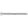 Vis bois HECO-TOPIX-Therm Seko TD 10,0x420 zingué UK HP (Par 25)