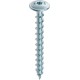 Vis bois HECO-TOPIX -TelKo- TDrive TD 8,0x340 zingué Filetage partiel (Par 50)