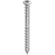 Vis terrasse HECO-TOPIX 5,0x 40 A2 LiKo TD UK KP (Par 200)