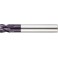 Fraise torique extra courte, type N, en carbure monobloc, UF, revêtement TiAIN, Ø d1 : 10,0 mm, Long. totale l1 70 mm, Long. coupe l2 12 mm