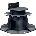 HECO-Plot réglable 60-150mm - 24 pièce
