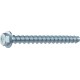 Vis fraisée HECO-MMSplus-SS 7,5x140/ 5/ 25 SW10 zn-bl (Par 50)