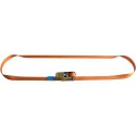 Sangle d'arrimage 4 m 0,5t, 25mm