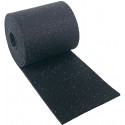 Tapis ganula noir 5000x250x8mm